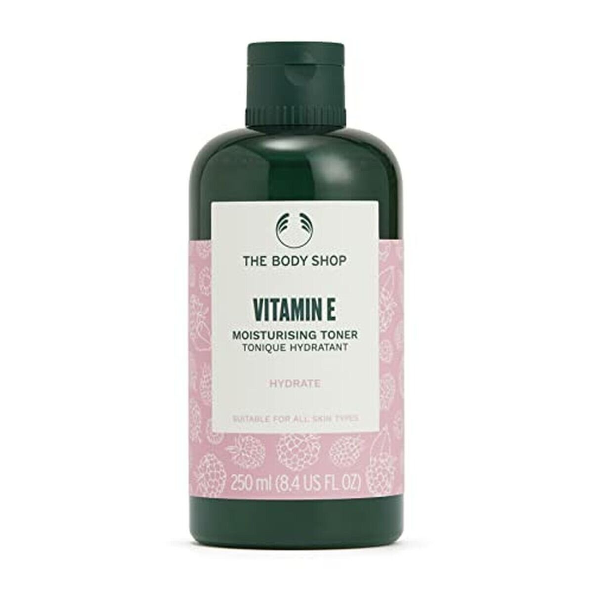 The Body Shop Gesichtspflege Feuchtigkeitsspendendes Hauttonikum für alle Hauttypen Vitamin E