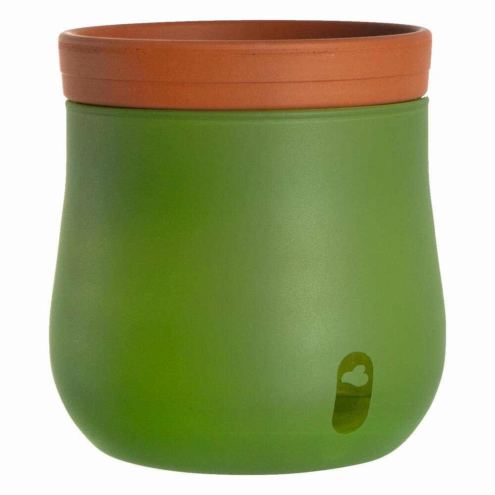 LEONARDO Blumentopf Serra Pflanztopf L Grün. € 16,40