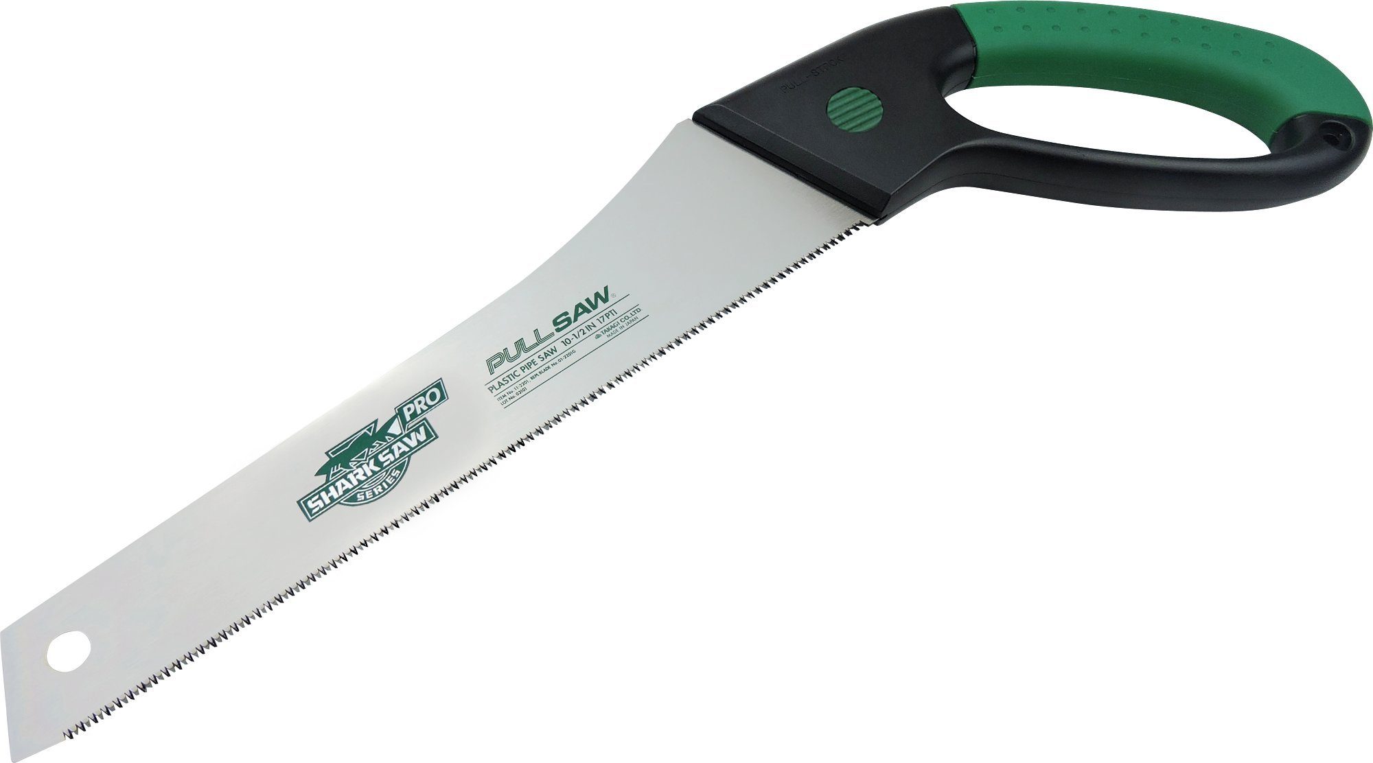 FAMEX Japansäge 5562 Profi Japansäge - für Plastik Kunststoff Hartholz (PROFESSIONAL), 17 TPI