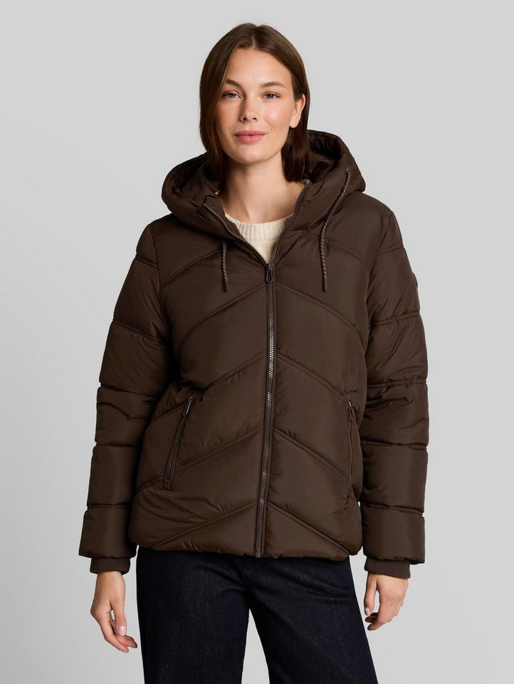 TOM TAILOR Steppjacke Jacken Puffer-Jacke aus wasserabweisendem Material