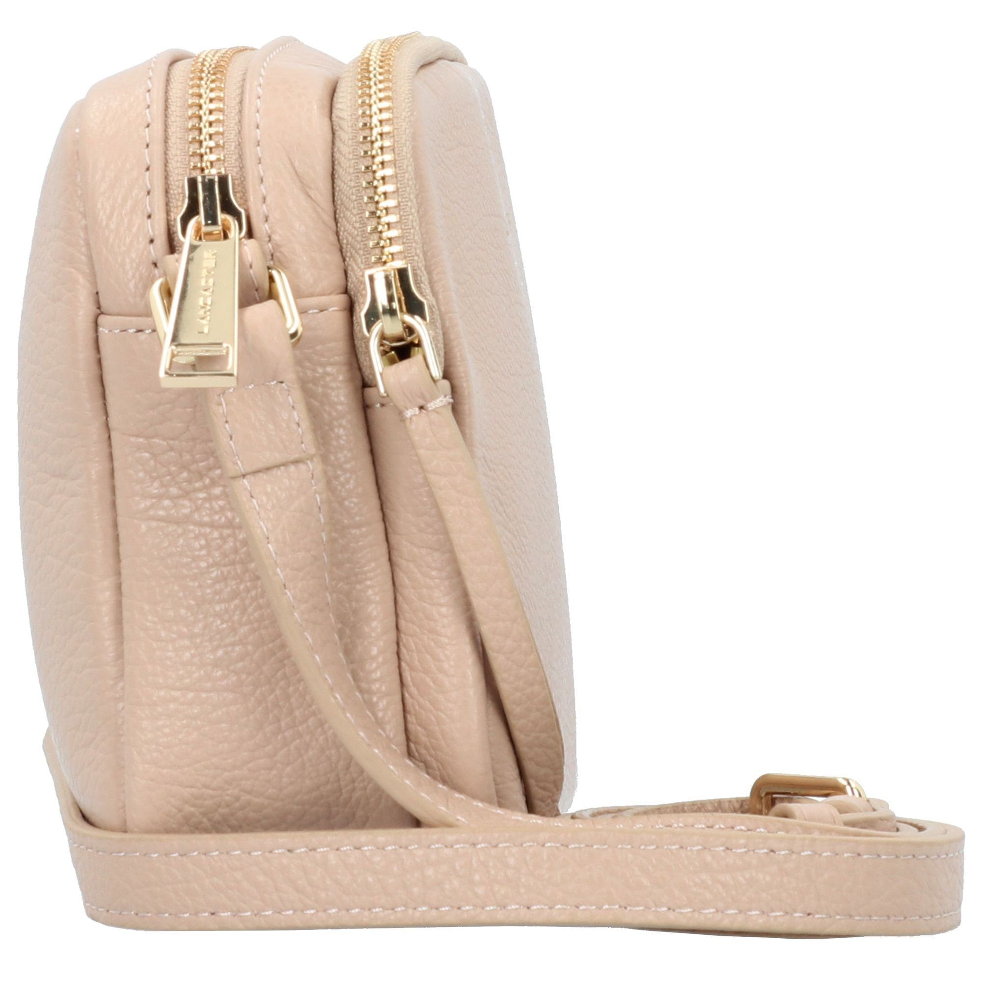 LANCASTER Umhängetasche Dune, Leder