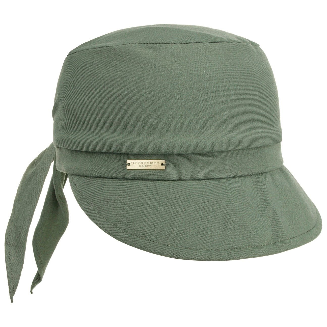 Seeberger Visor (1-St) Damencap mit Schirm