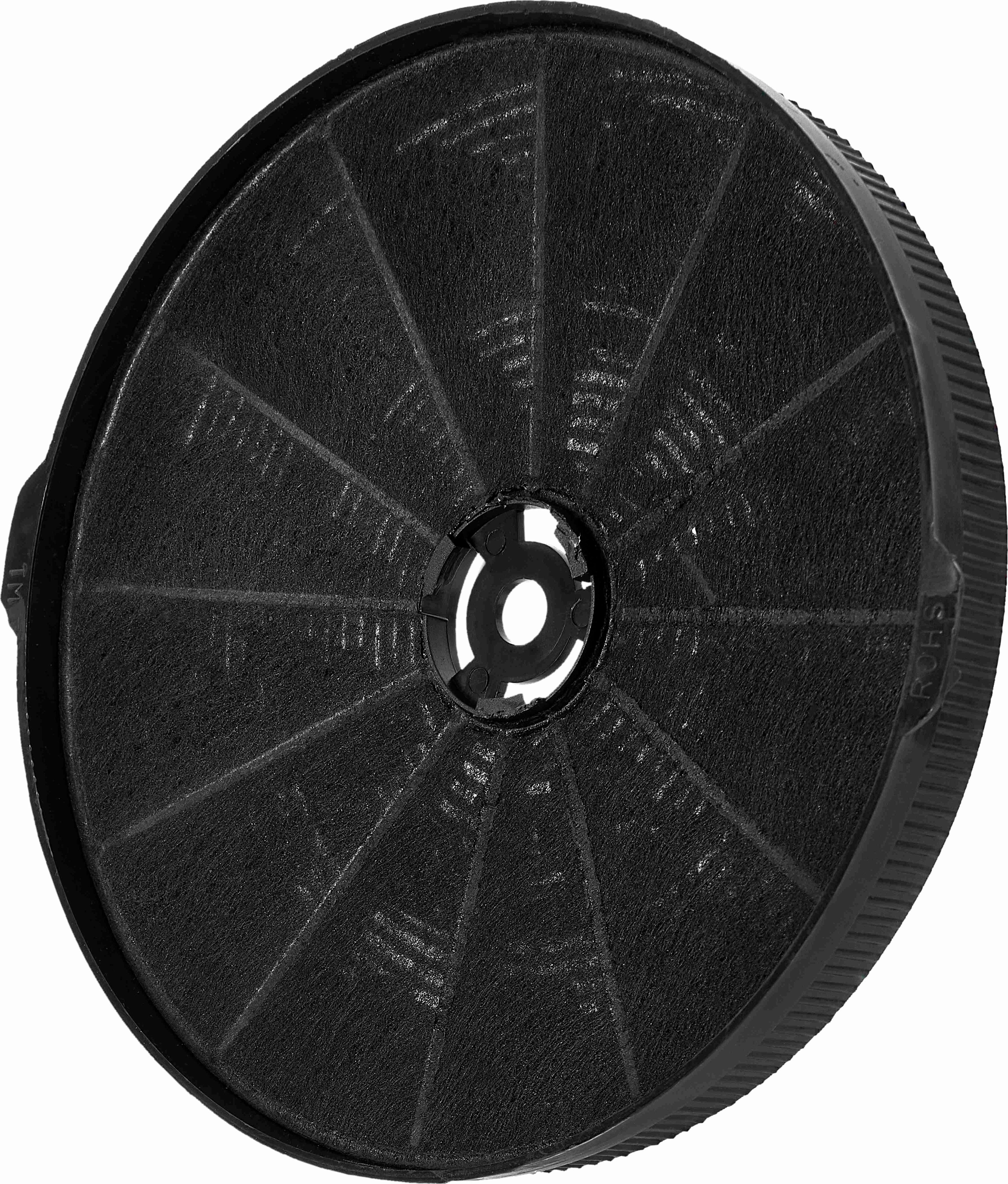 exquisit Kohlefilter 1010170 Kohlefilter 2er, Zubehör für Dunstabzugshaube KFD 60-8, Zubehör für Dunstabzugshaube KFD 60-8