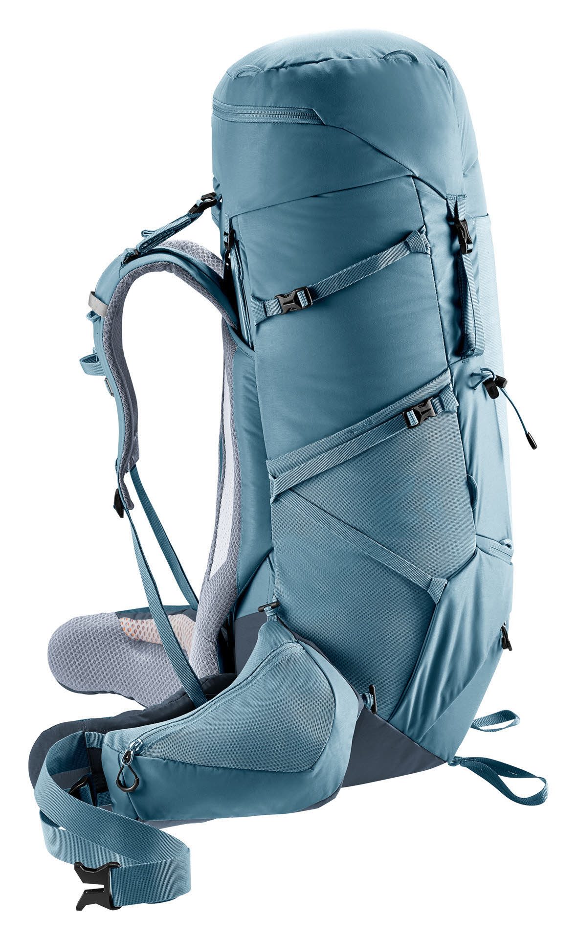 deuter Wanderrucksack Aircontact Core 60+10