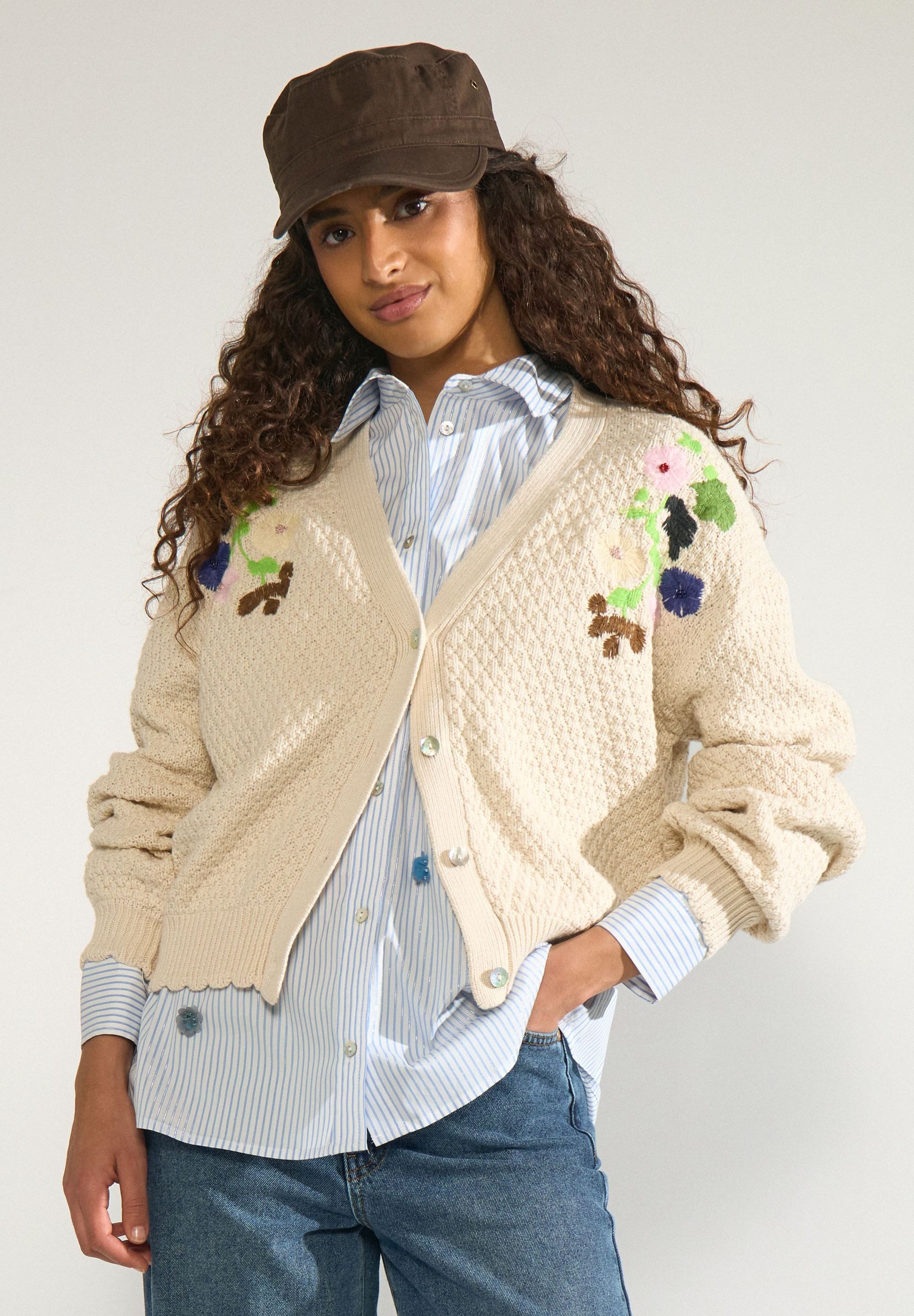 nümph Strickjacke NUMAGGIE CARDIGAN