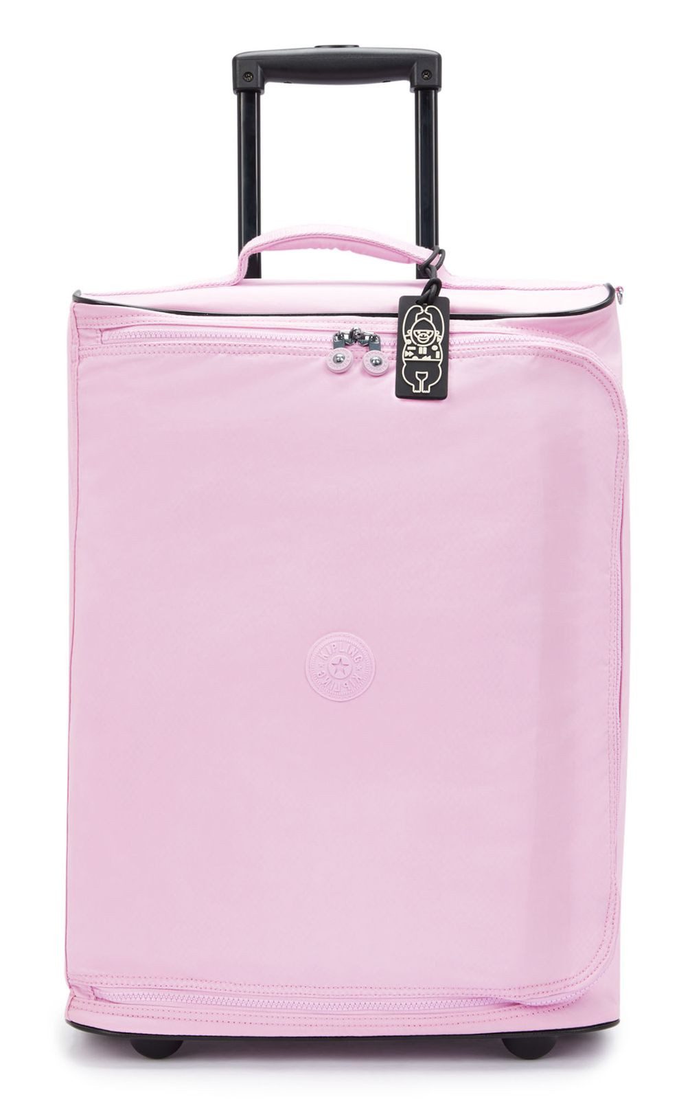KIPLING Weichgepäck-Trolley Teagan C, 2 Rollen