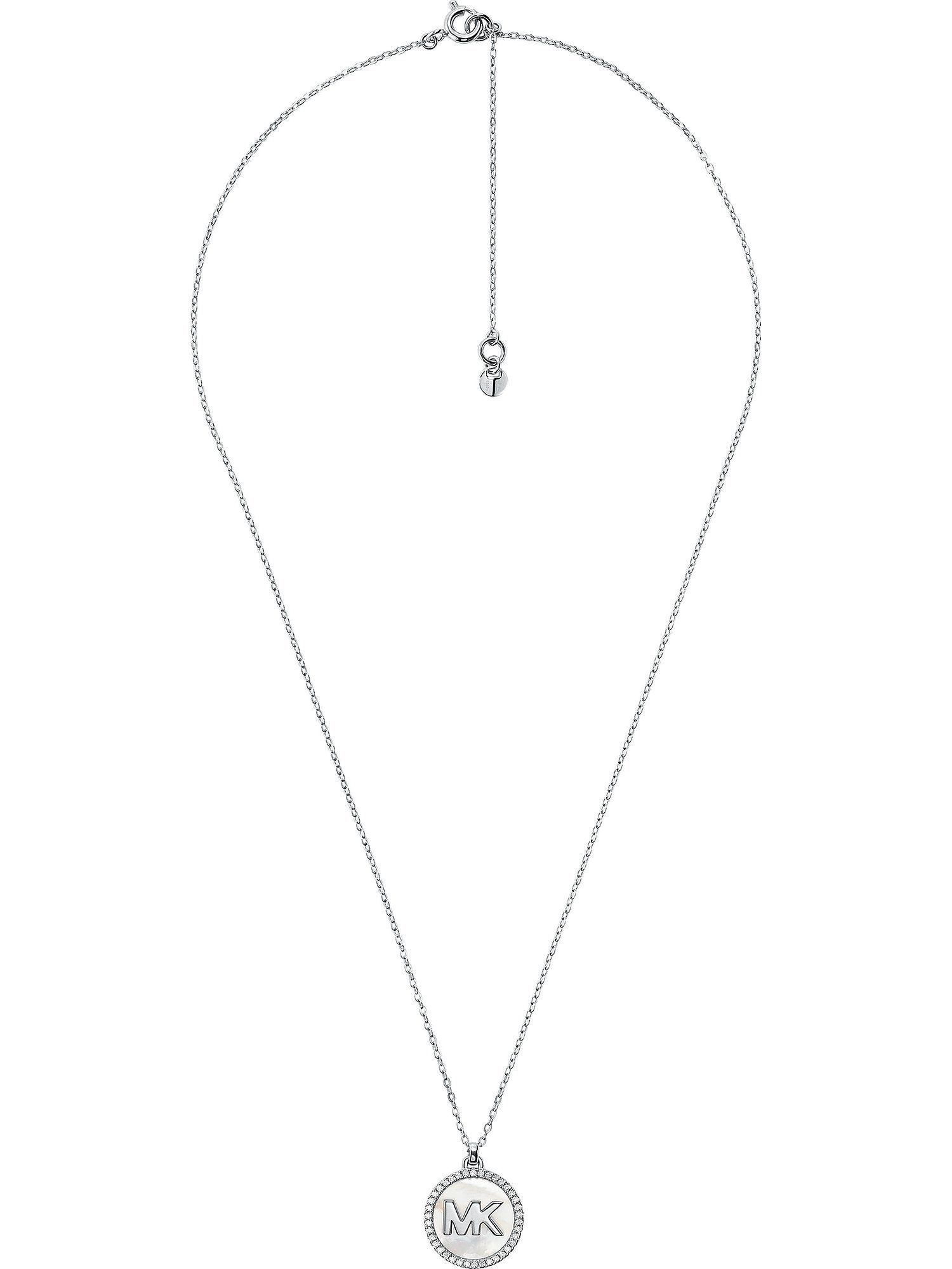 MICHAEL KORS Collier Michael Kors Damen-...