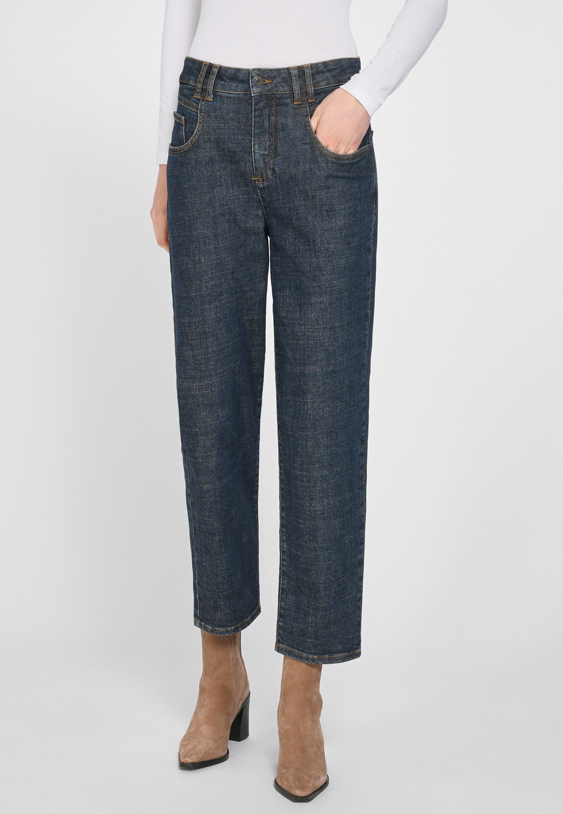 DAY.LIKE 7/8-Jeans Cotton