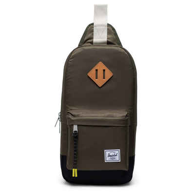 Herschel Umhängetasche Heritage - Schultertasche 38 cm (1-tlg)