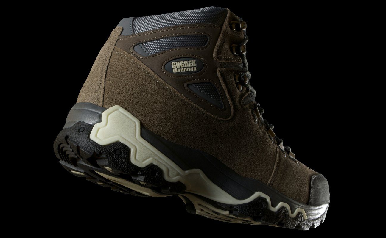 GUGGEN Mountain Herren Wanderschuh M008 Herrenwanderschuh Wanderstiefel Wan günstig online kaufen