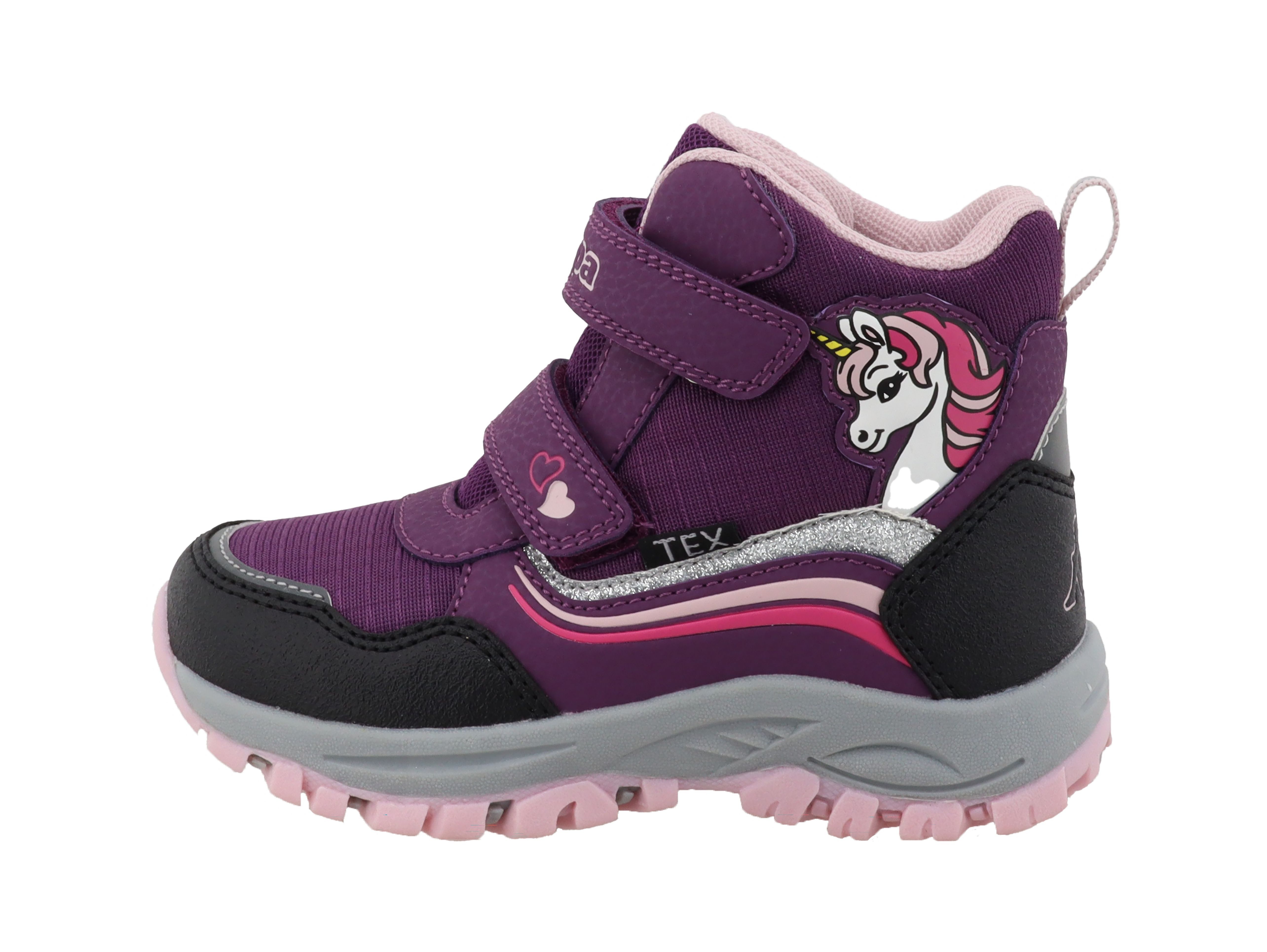 Kappa Erica Winterboots Winterschuhe, Winterstiefel, Snowboots, wasserdicht