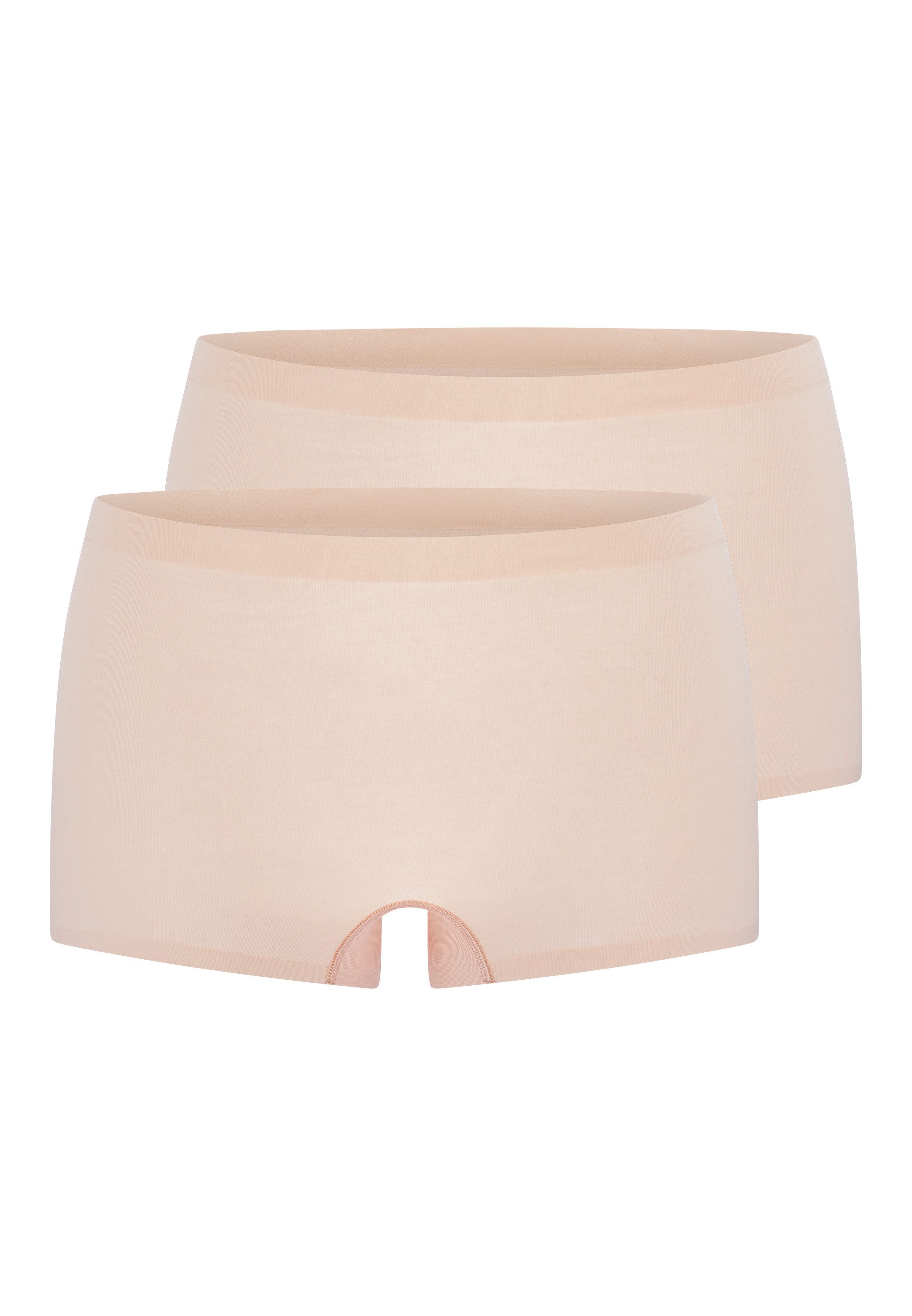 Panty 2er Pack Natural Second Me