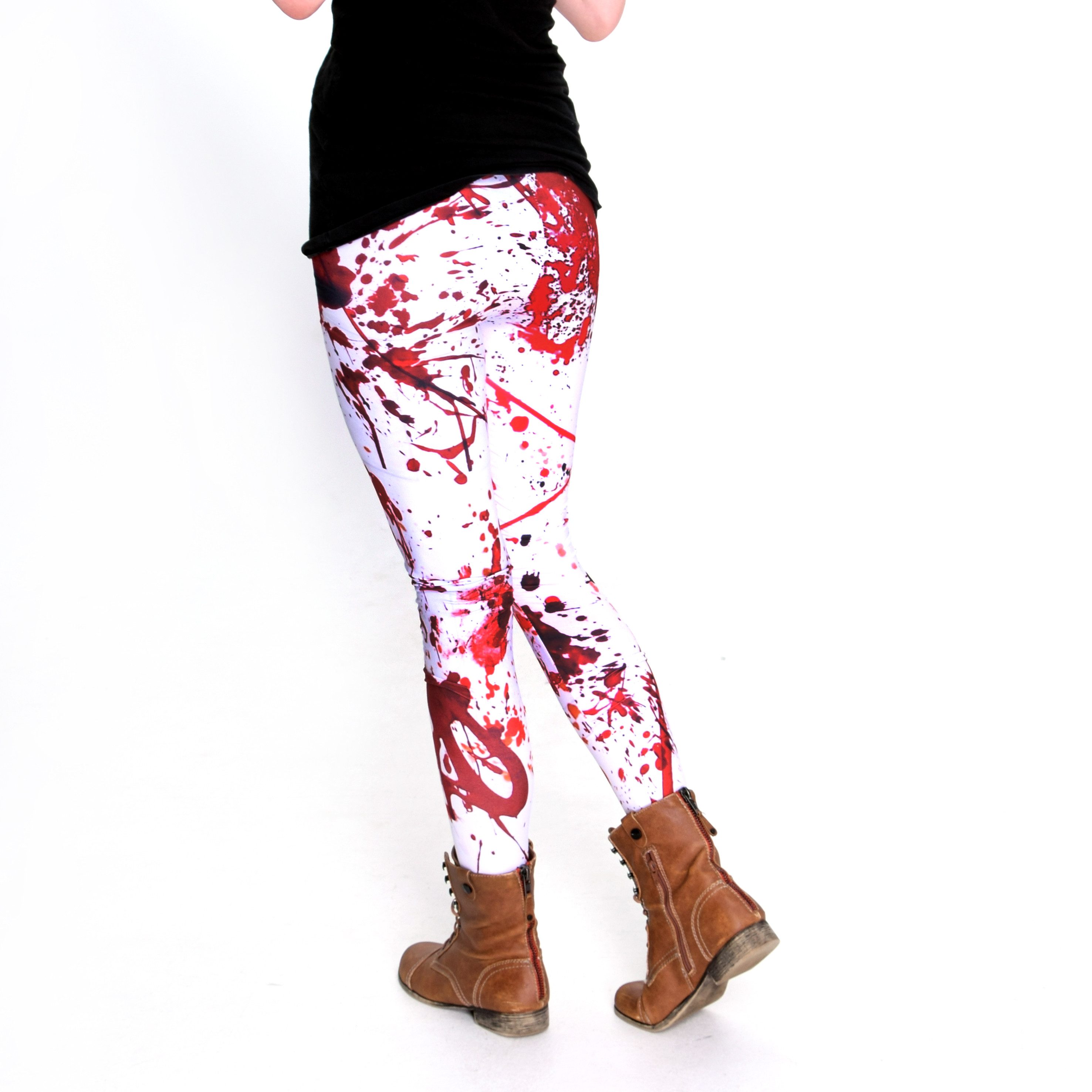cosey Leggings Leggings Set Halloween M-L günstig online kaufen