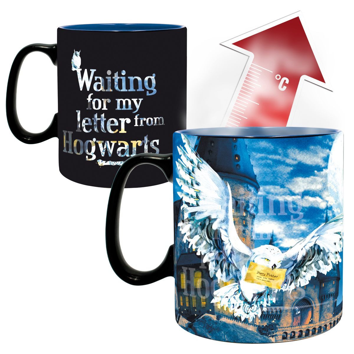 Harry Potter Tasse