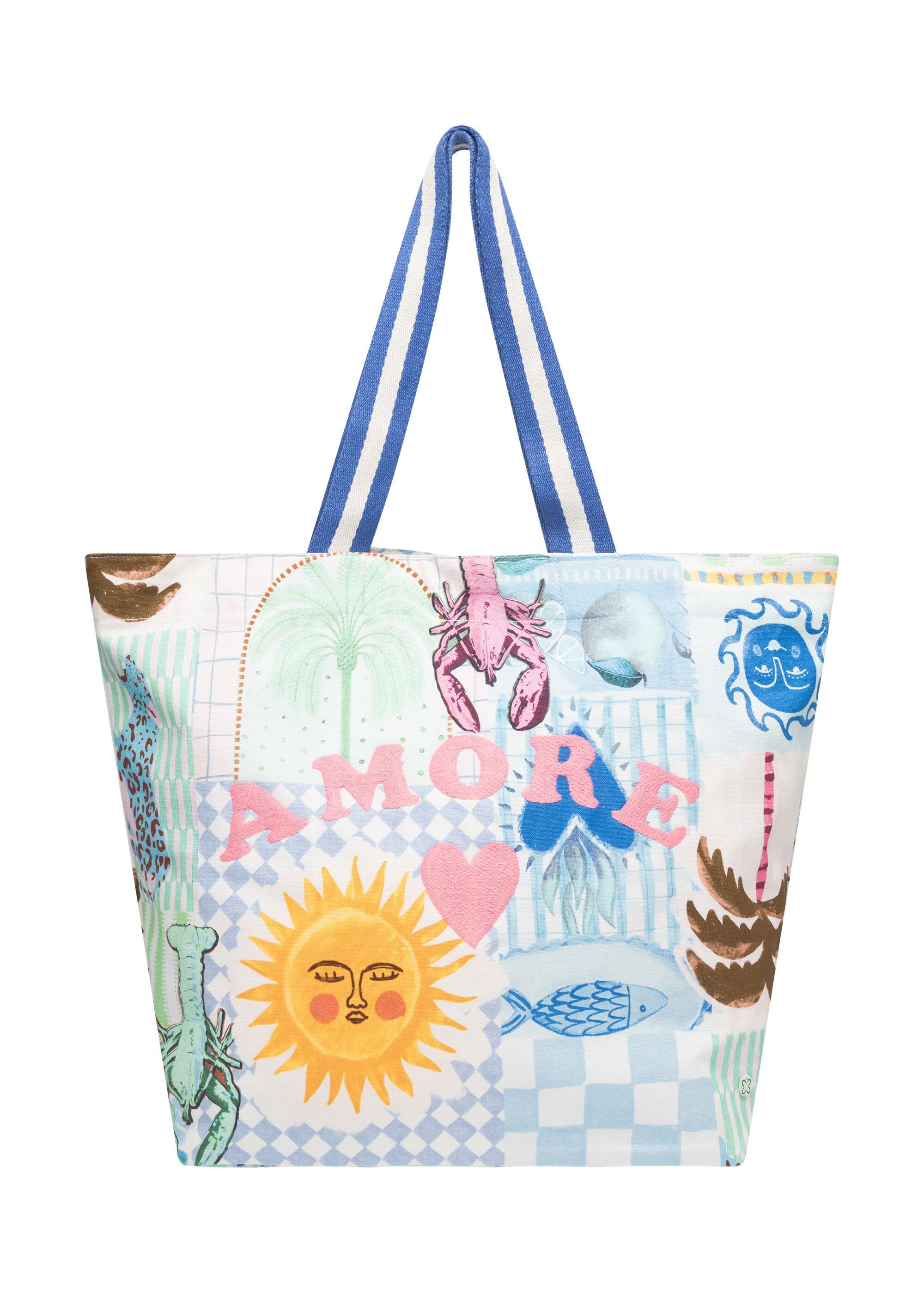 Codello Shopper, Baumwoll-Canvas