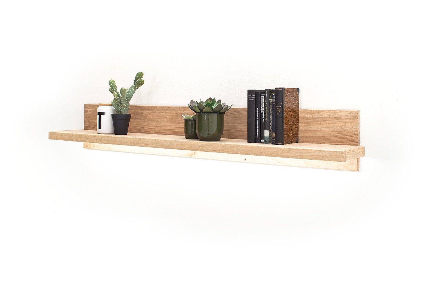 MCA furniture Ablageelement 154 x 24 x 25 cm (B/H/T)