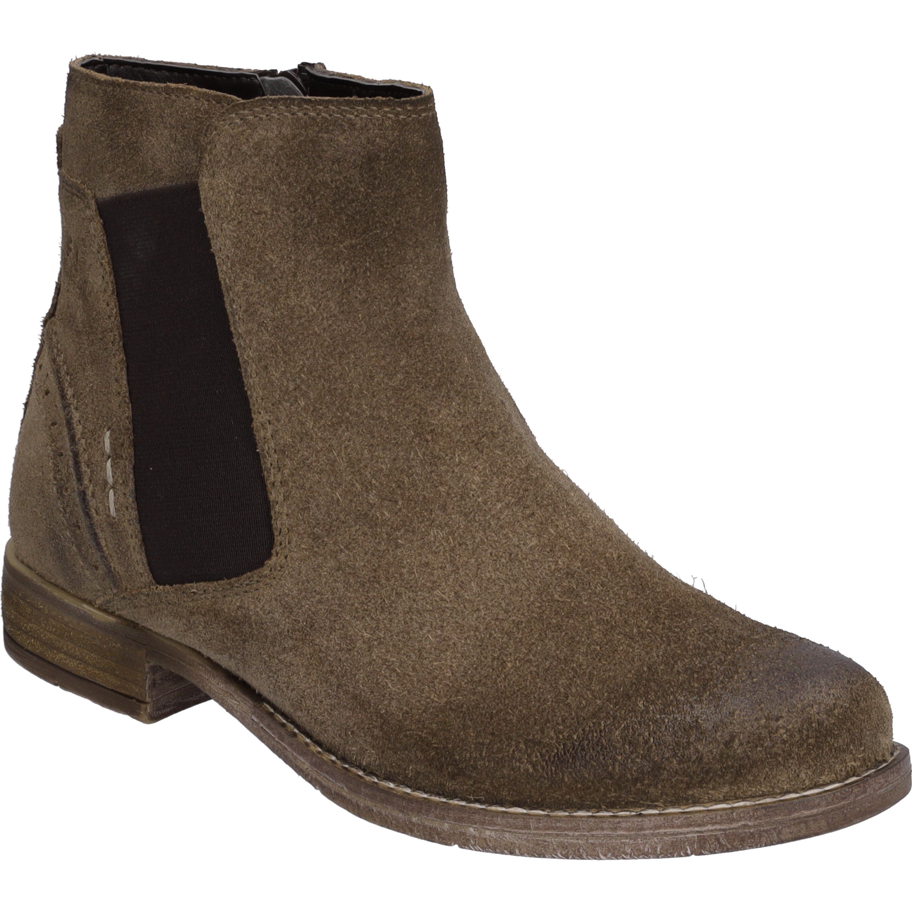 Stiefelette Josef Seibel natur 35, Sienna