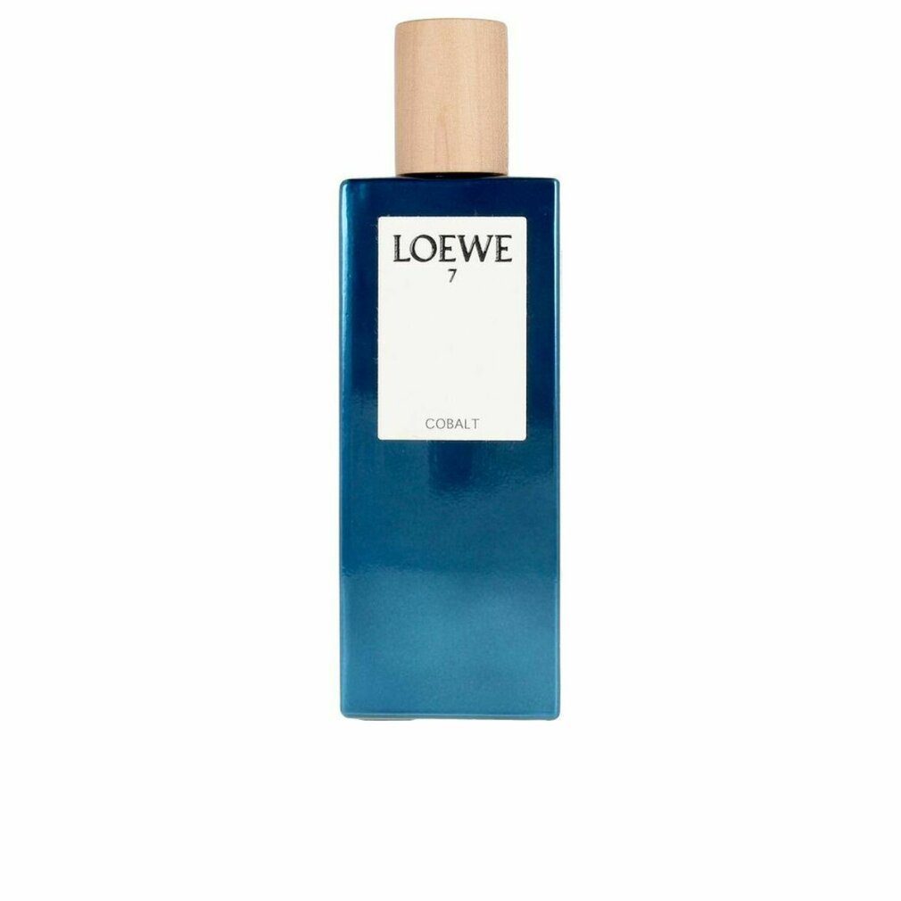 Loewe Düfte Eau de Parfum Eau Cobalt 7 Loewe Spray50ml Parfum de
