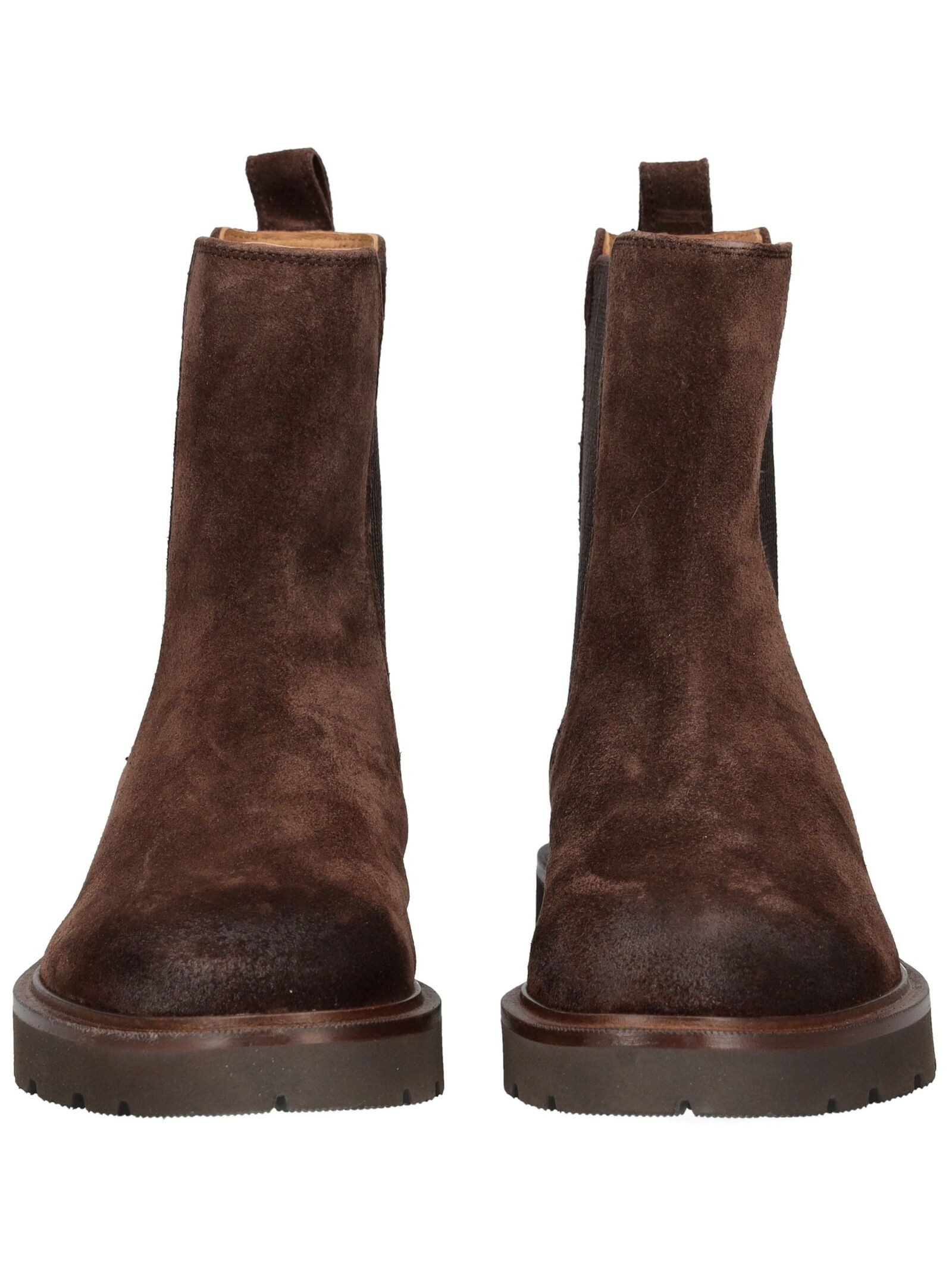 Geox Geox Stiefelette Veloursleder/Textil Stiefelette