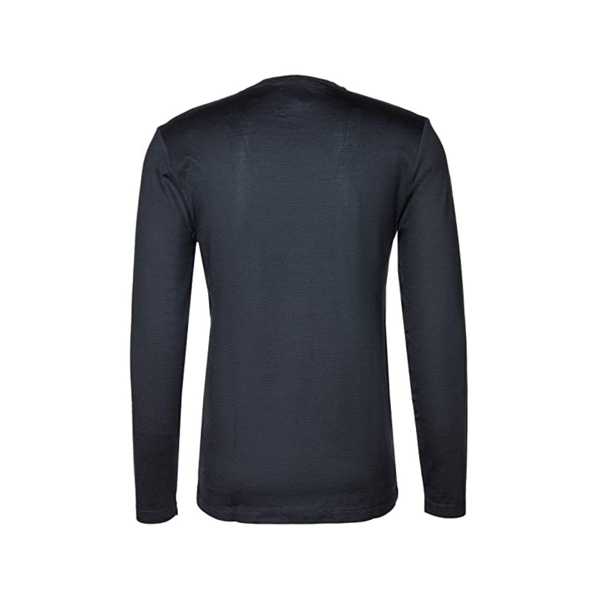 BOSS T-Shirt dunkel-blau regular fit (1-tlg)