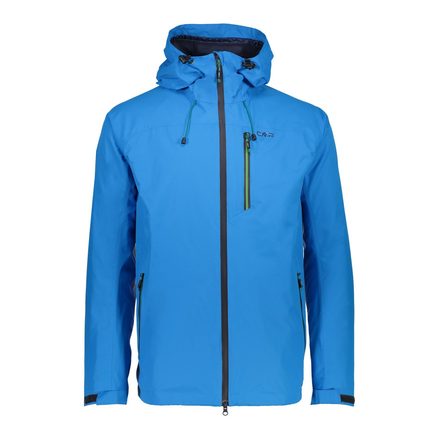 Outdoorjacke CMP Herren Jacke Man Jacket Fix Hood 39Z5357