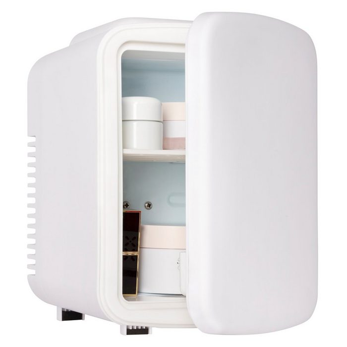 ONVAYA Kosmetikbox Mini Kühlschrank Minibar Tischkühlschrank Kosmetik Kühlschrank