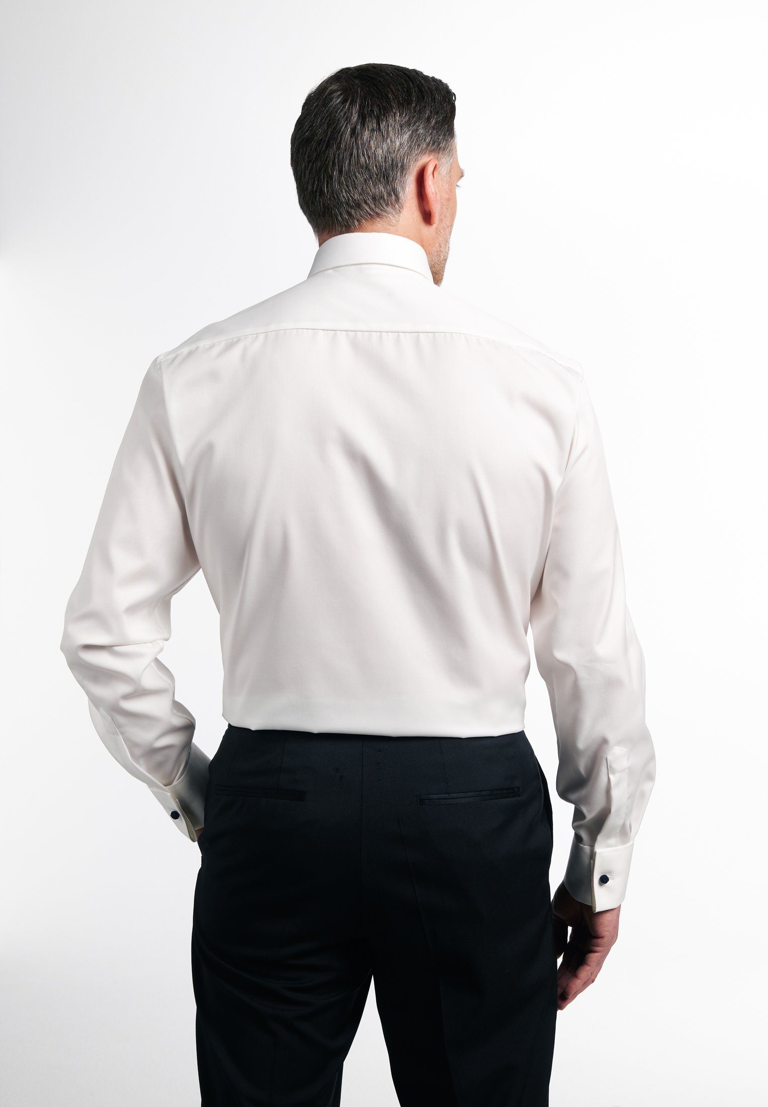 Eterna Langarmhemd COMFORT FIT NON IRON günstig online kaufen