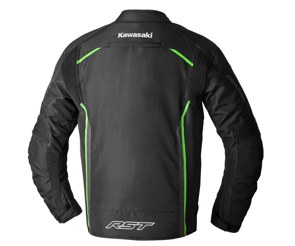 Kawasaki Motorradjacke Kawasaki Sports Motorradjacke AMIENS II günstig online kaufen