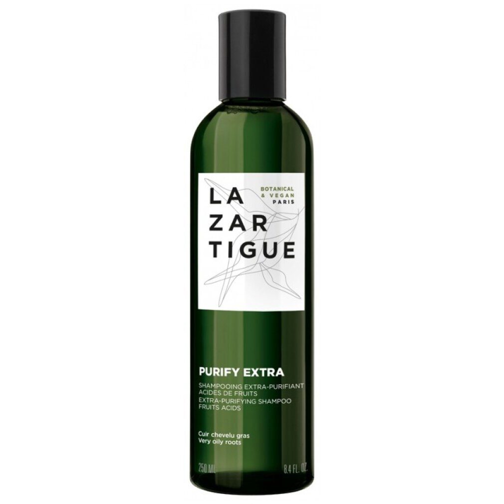 Lazartigue Haarshampoo Oily Scalps Purify Extra Shampoo 250ml