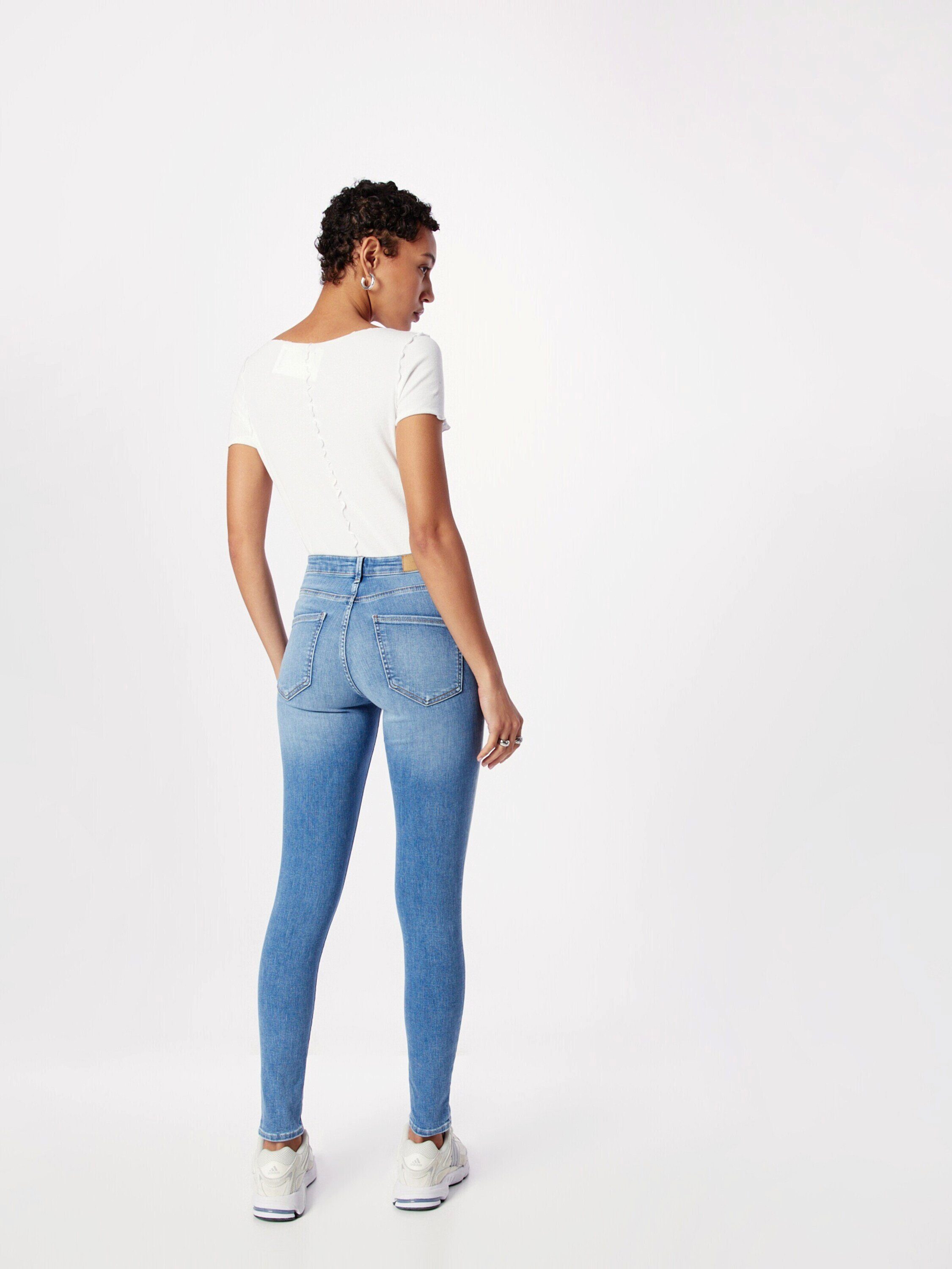 Vero Moda Skinny-fit-Jeans VMSophia (1-tlg) Plain/ohne Details