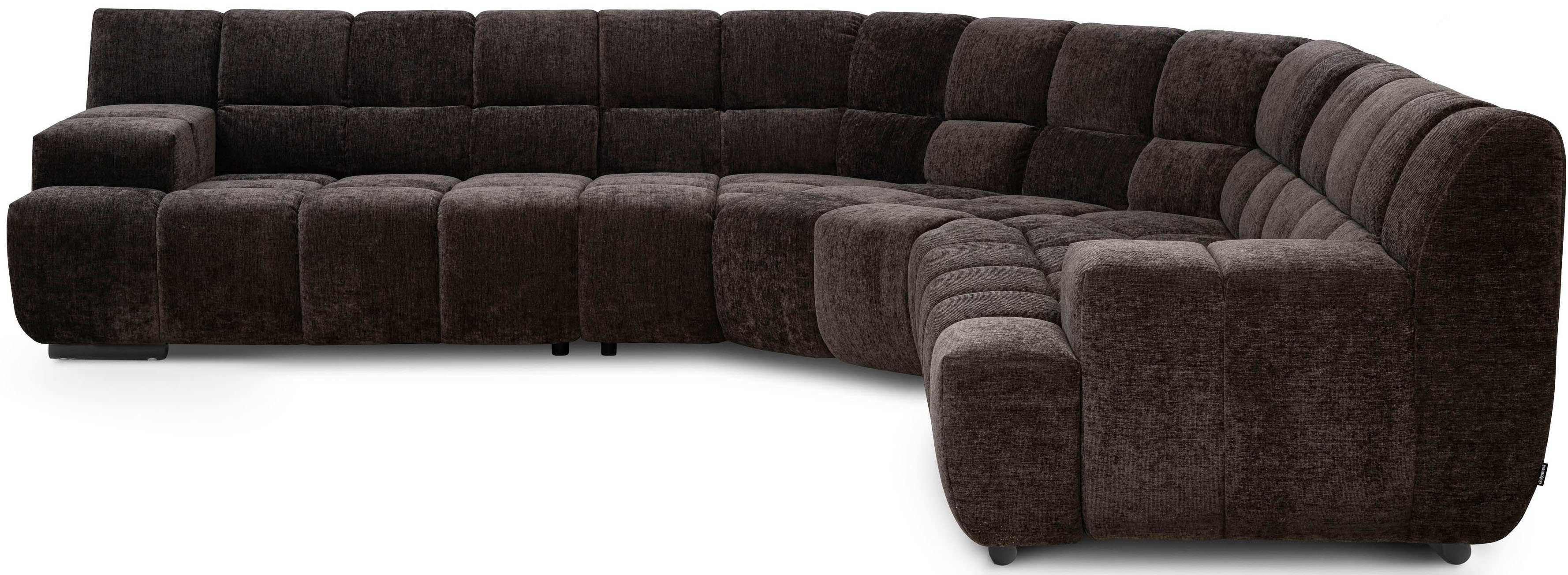 designwerk Ecksofa "Cielo L-Form, Design und aufwendige Detailverarbeitung" günstig online kaufen