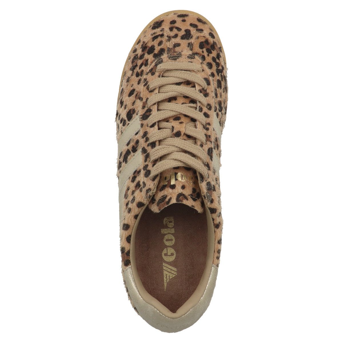 Gola Torpedo Safari Damen Sneaker Turnschuhe, Sportschuhe, Freizeitschuhe, Halbschuhe, Schnürschuhe