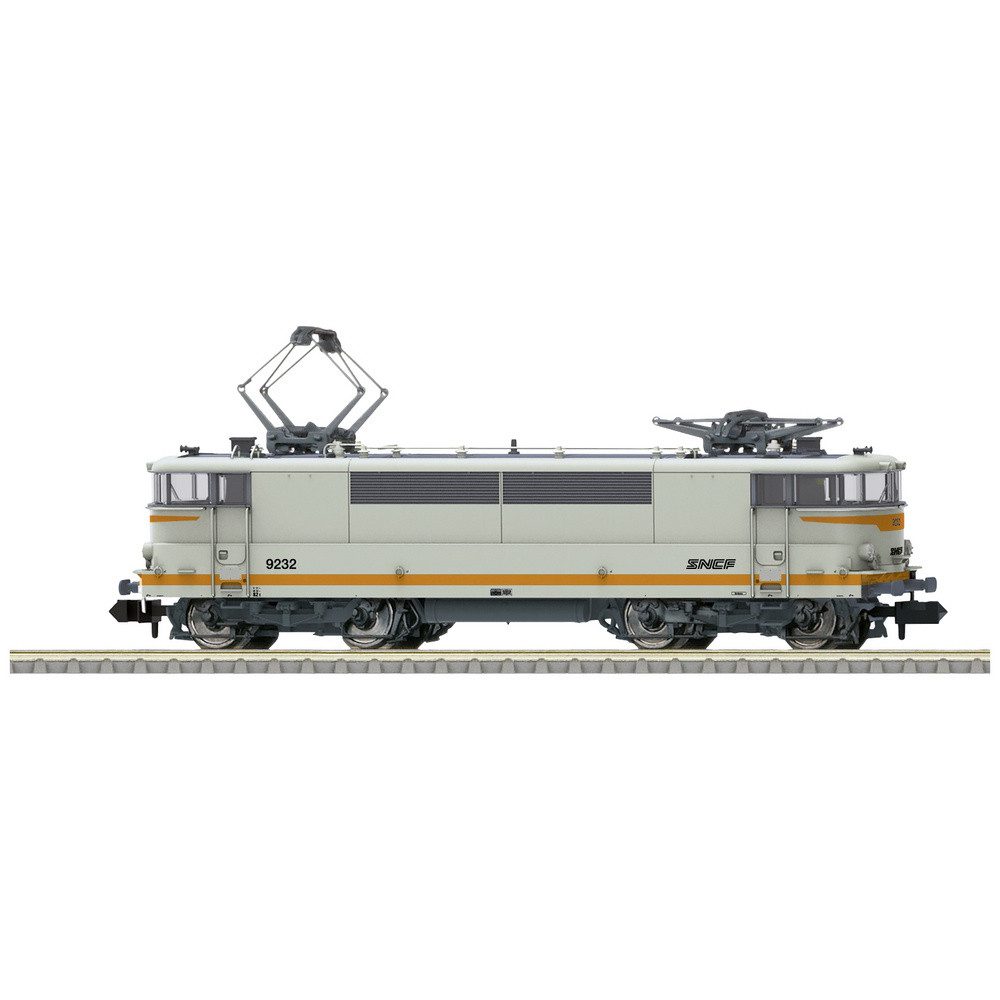 MiniTrix Diesellokomotive MiniTrix T16695 Elektrolokomotive Serie BB 9200