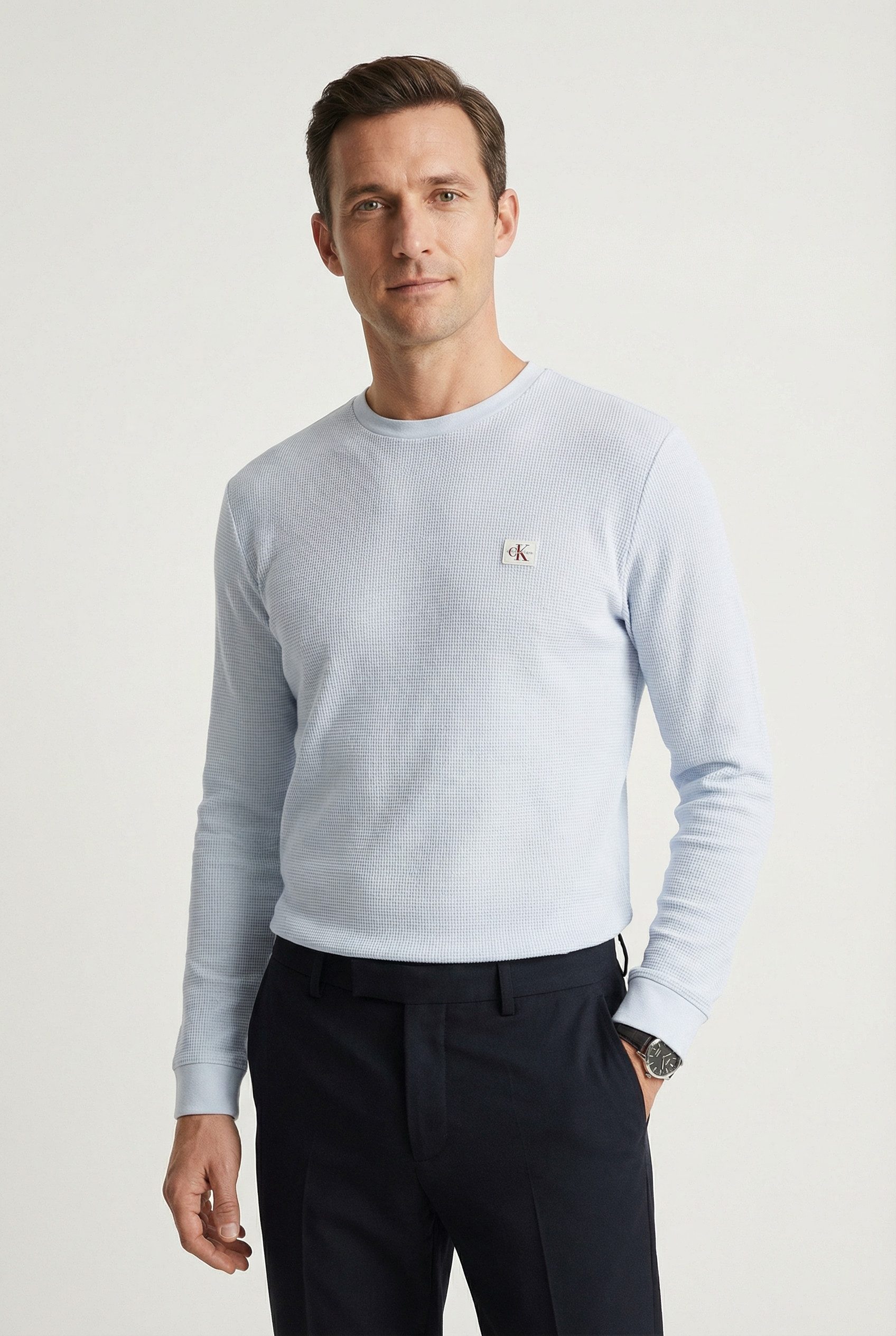 Langarmshirt