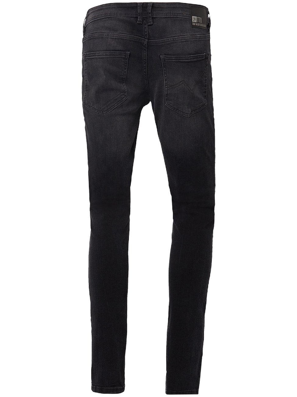 Herren Jeans TOM TAILOR Denim Skinny-fit-Jeans Culver Jeanshose mit Stretch