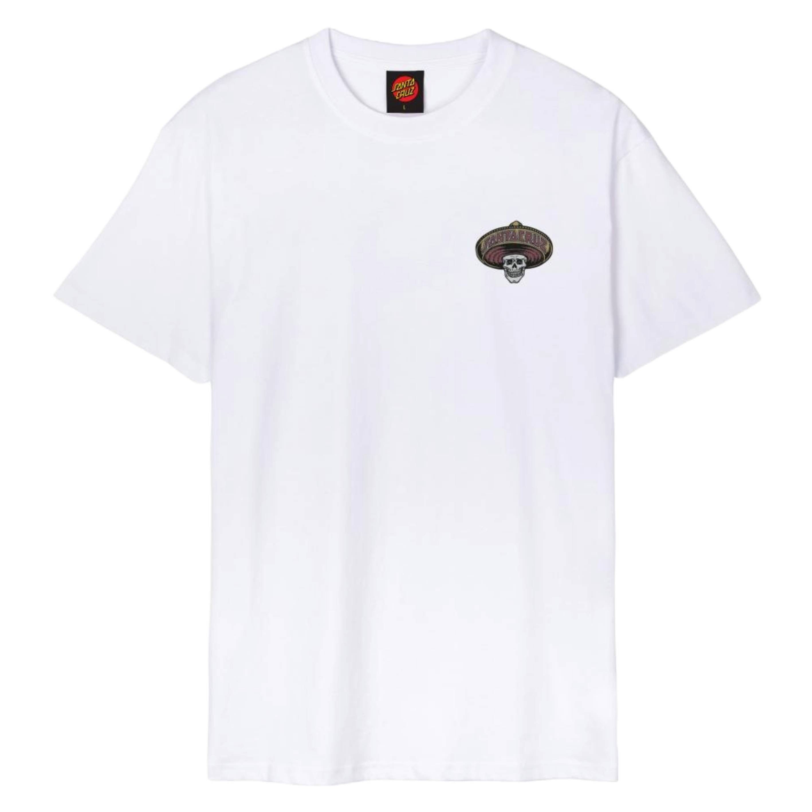 Santa Cruz T-Shirt Winkowski 8Baller Trip günstig online kaufen