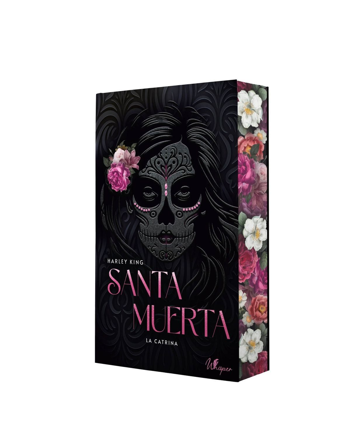 Santa Muerta - La Catrina / Harley King