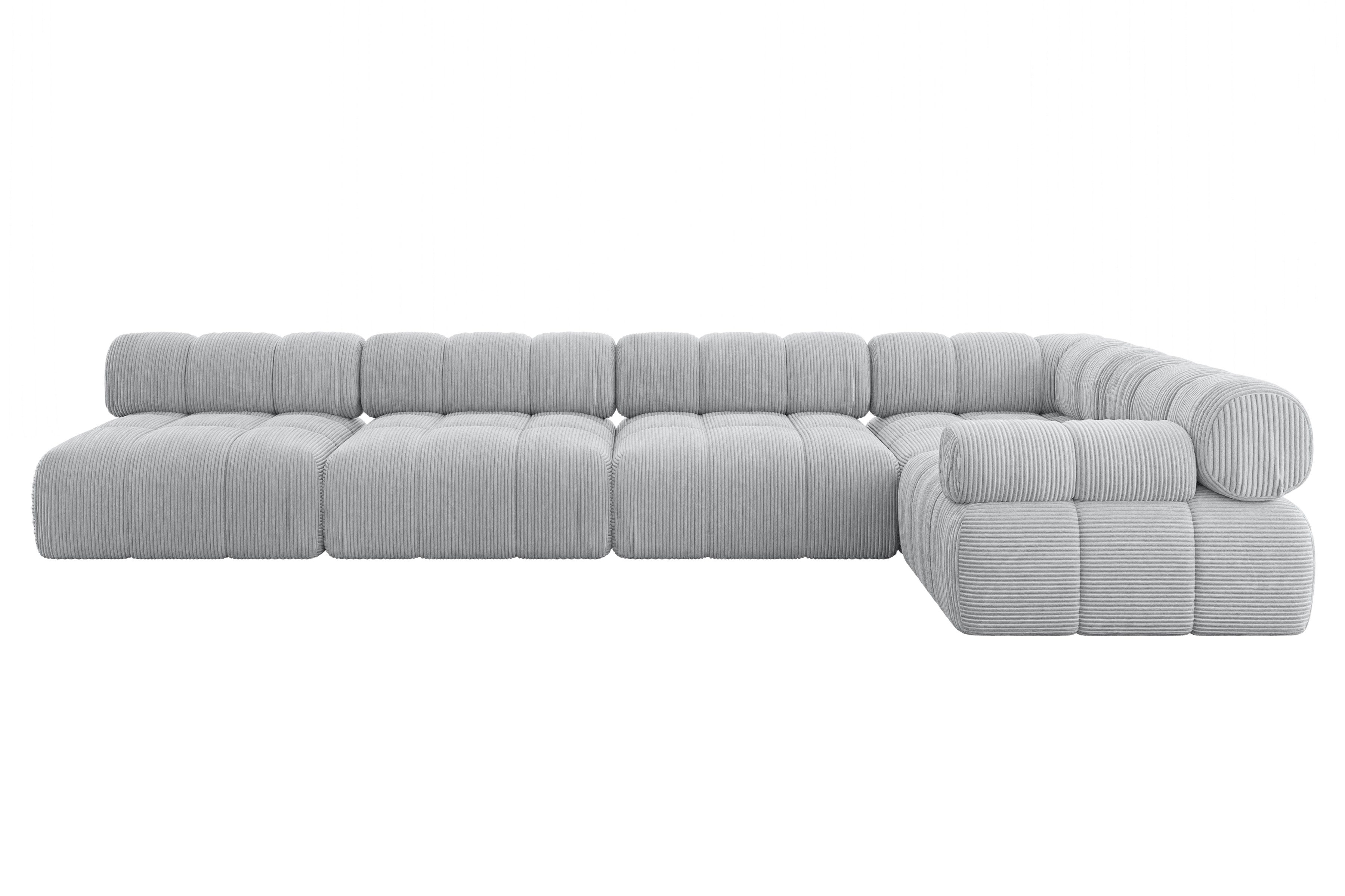 ALTDECOR Ecksofa Mende-L3, Sofa Praktische Bequeme günstig online kaufen