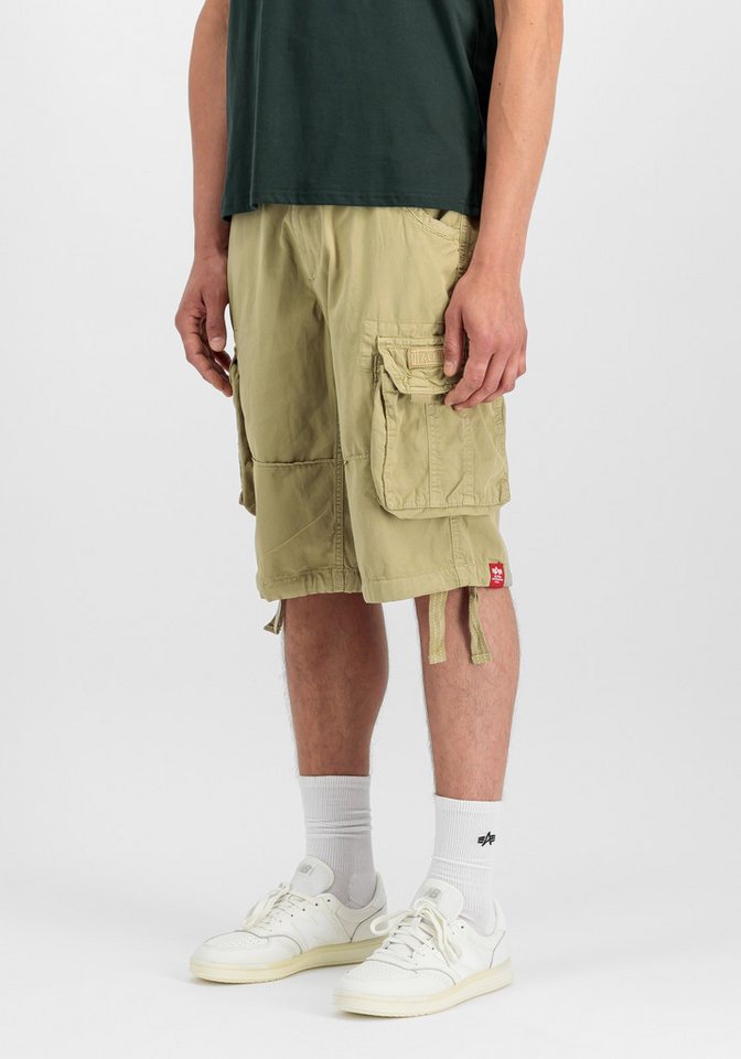 Alpha Industries Shorts Jet Short