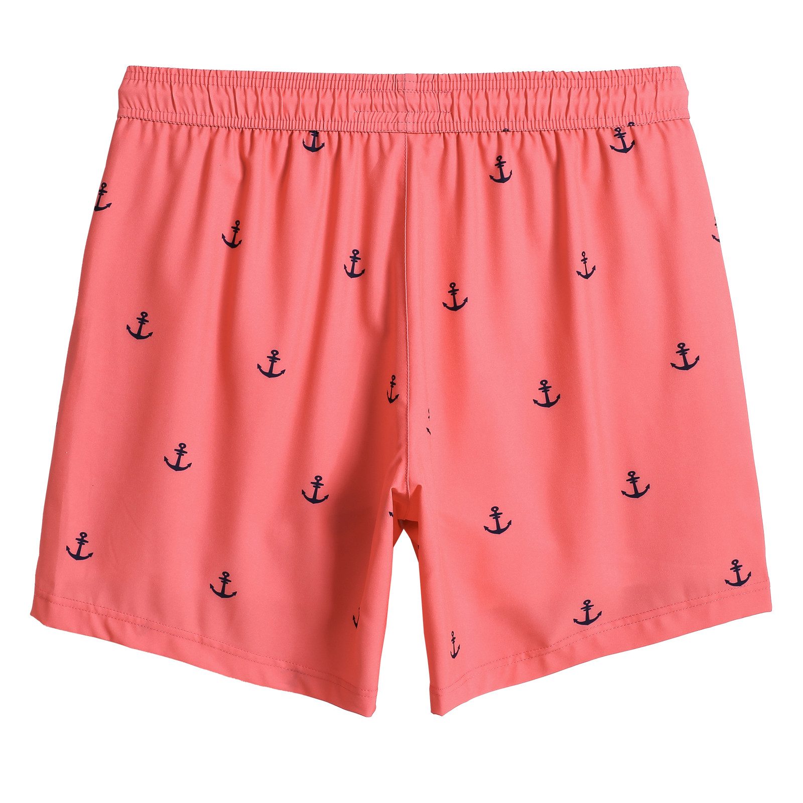 MaaMgic Shorts Herren Elastan kurze Hose 2-in-1 Badehose schnelltrocknend Sporthose (1-tlg) – Bild 3 von 5