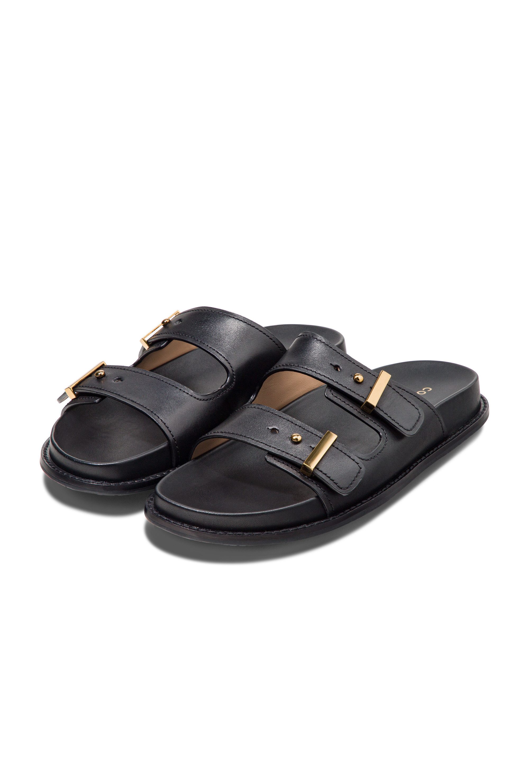 Cole Haan MARISOL FOOTBED SANDALS Sandale hoher Tragekomfort, leichtes Design