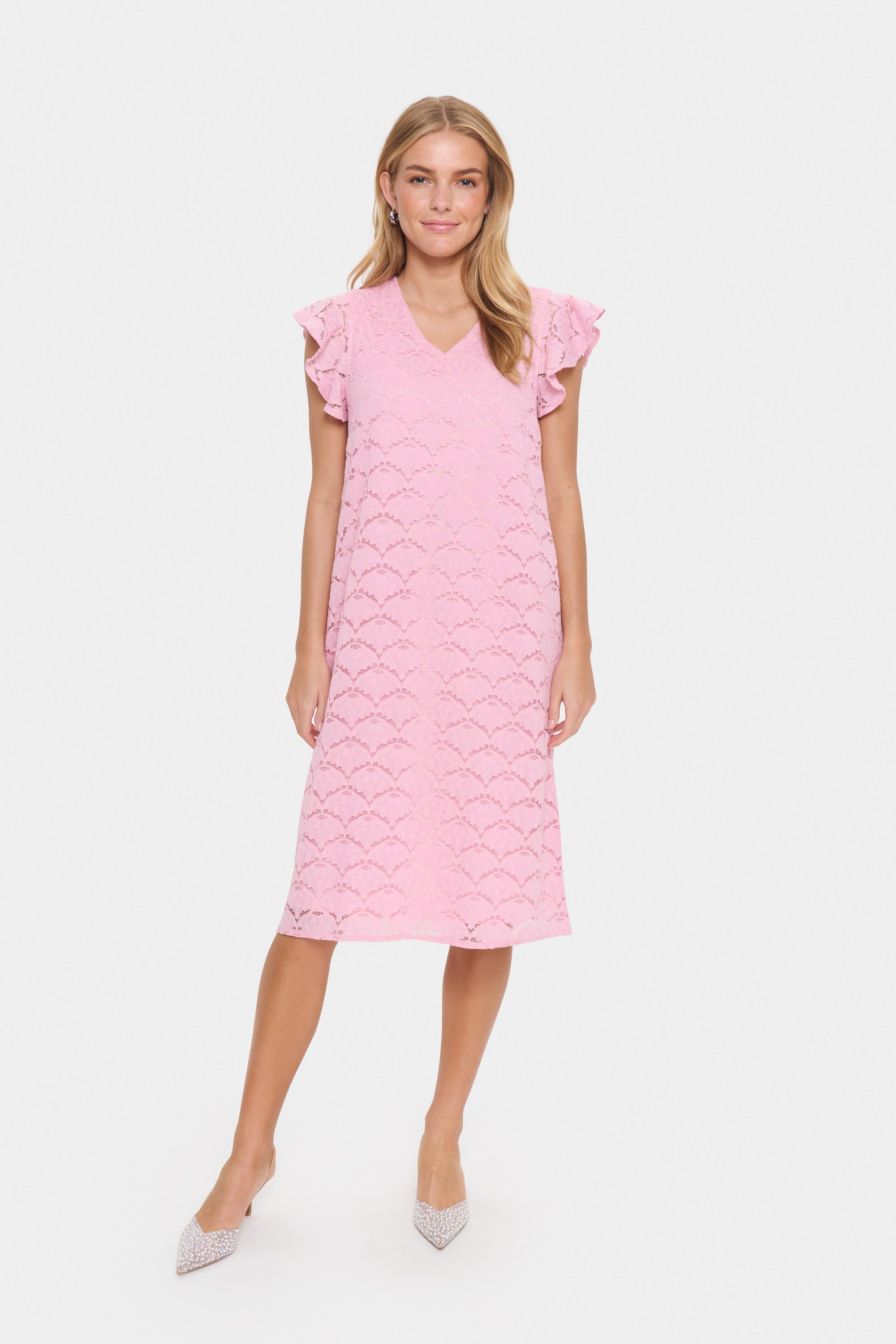 Saint Tropez Blusenkleid Kleid KassidySZ