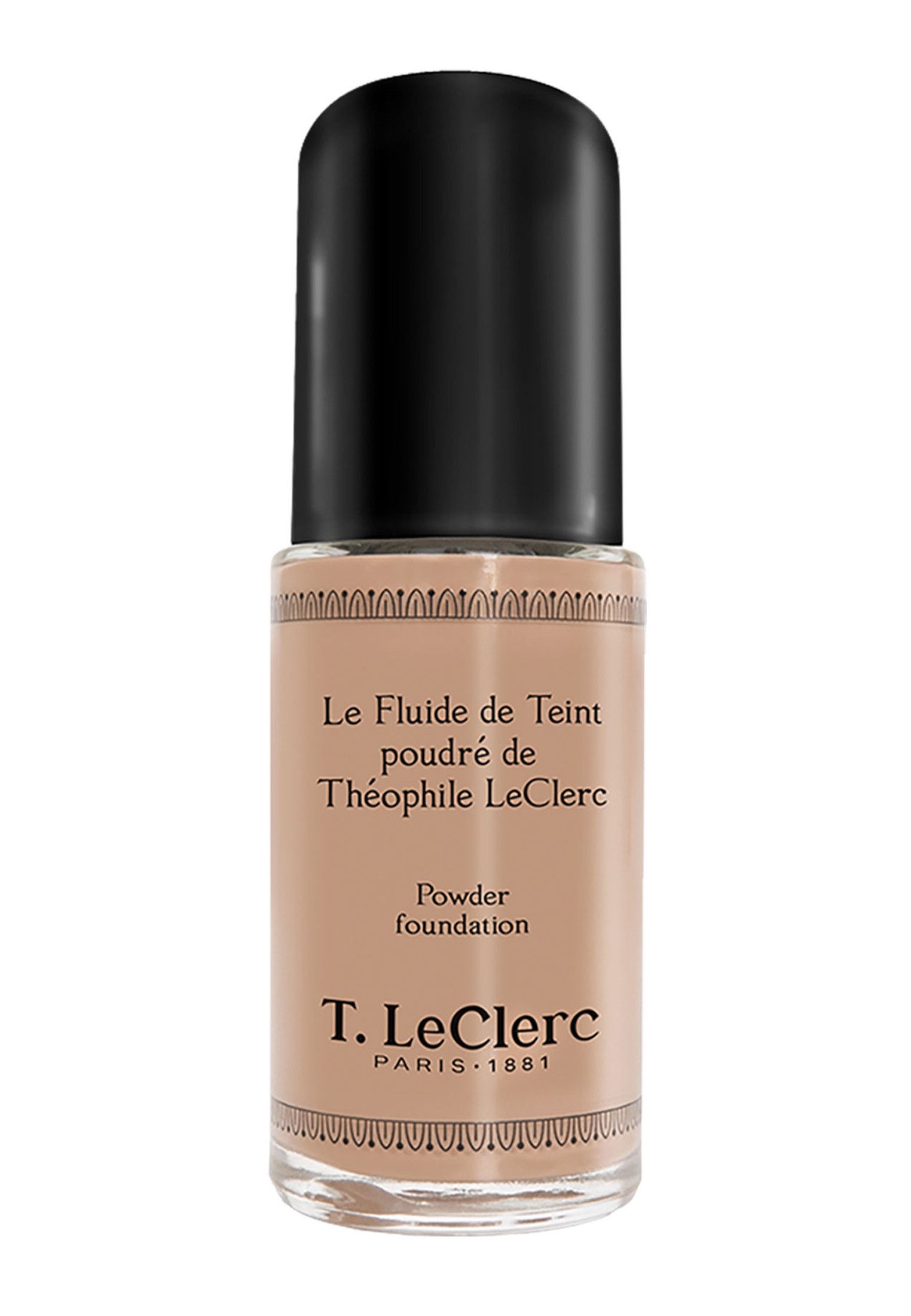 T leclerc Foundation T leclerc Foundation Matte Fluid Foundation