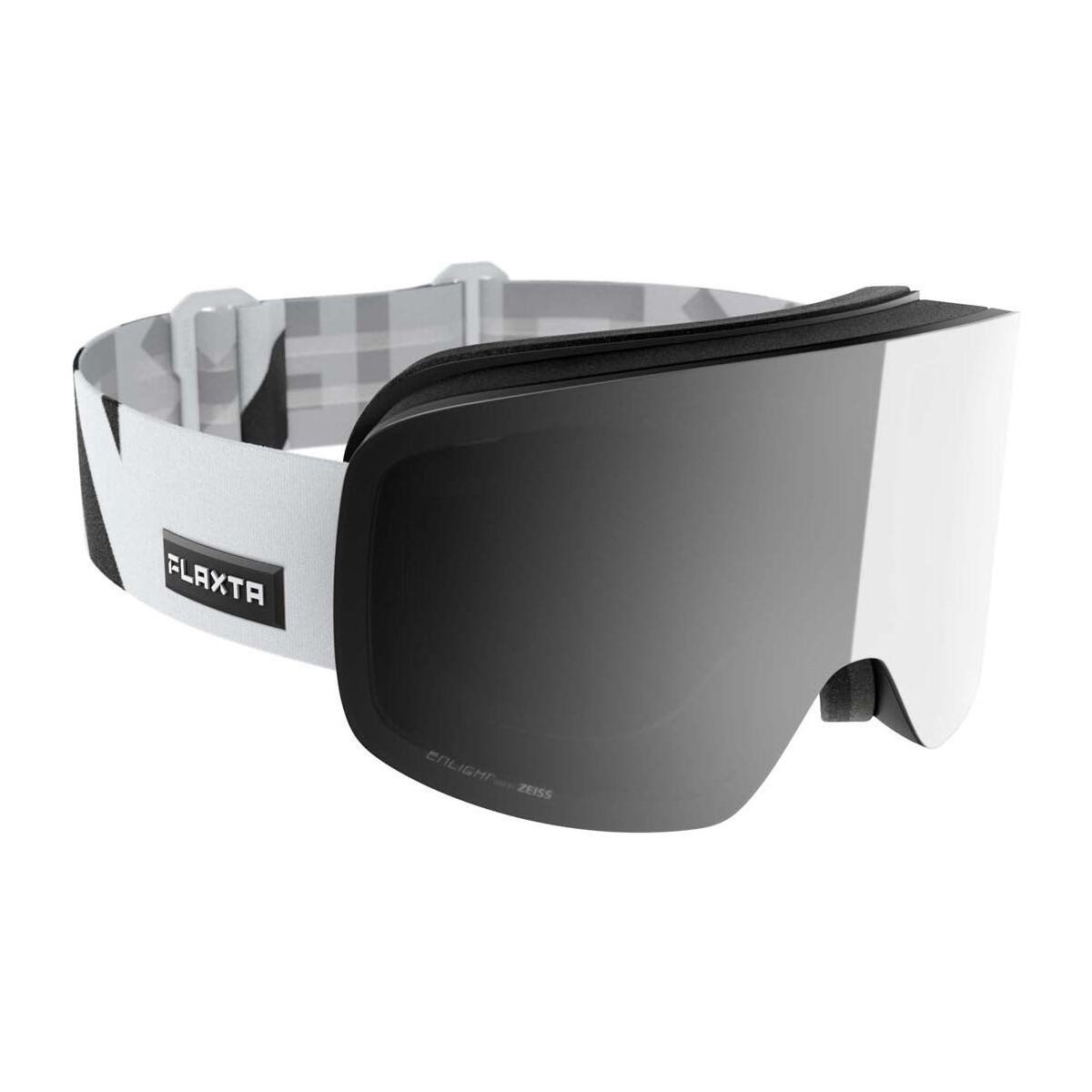 Flaxta Skibrille Prime, Erleben Sie ungehinderte Sicht und maximalen Kontrast mit der