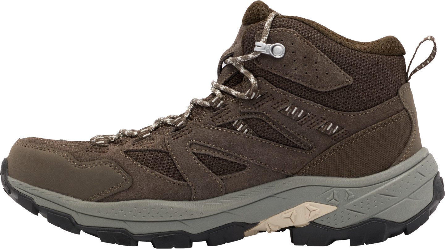 Jack Wolfskin VOJO TOUR TEXAPORE MID M Wanderschuh Wasserdicht, Trekkingschuh