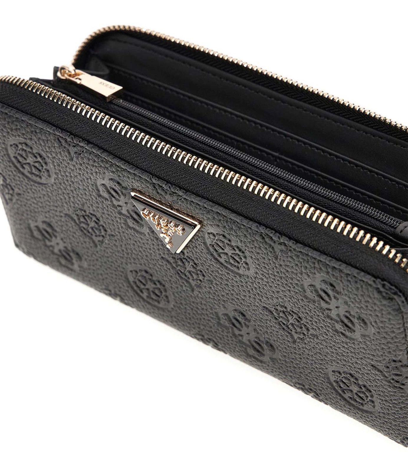 Guess Geldbörse SLG Large Zip Around Wallet günstig online kaufen