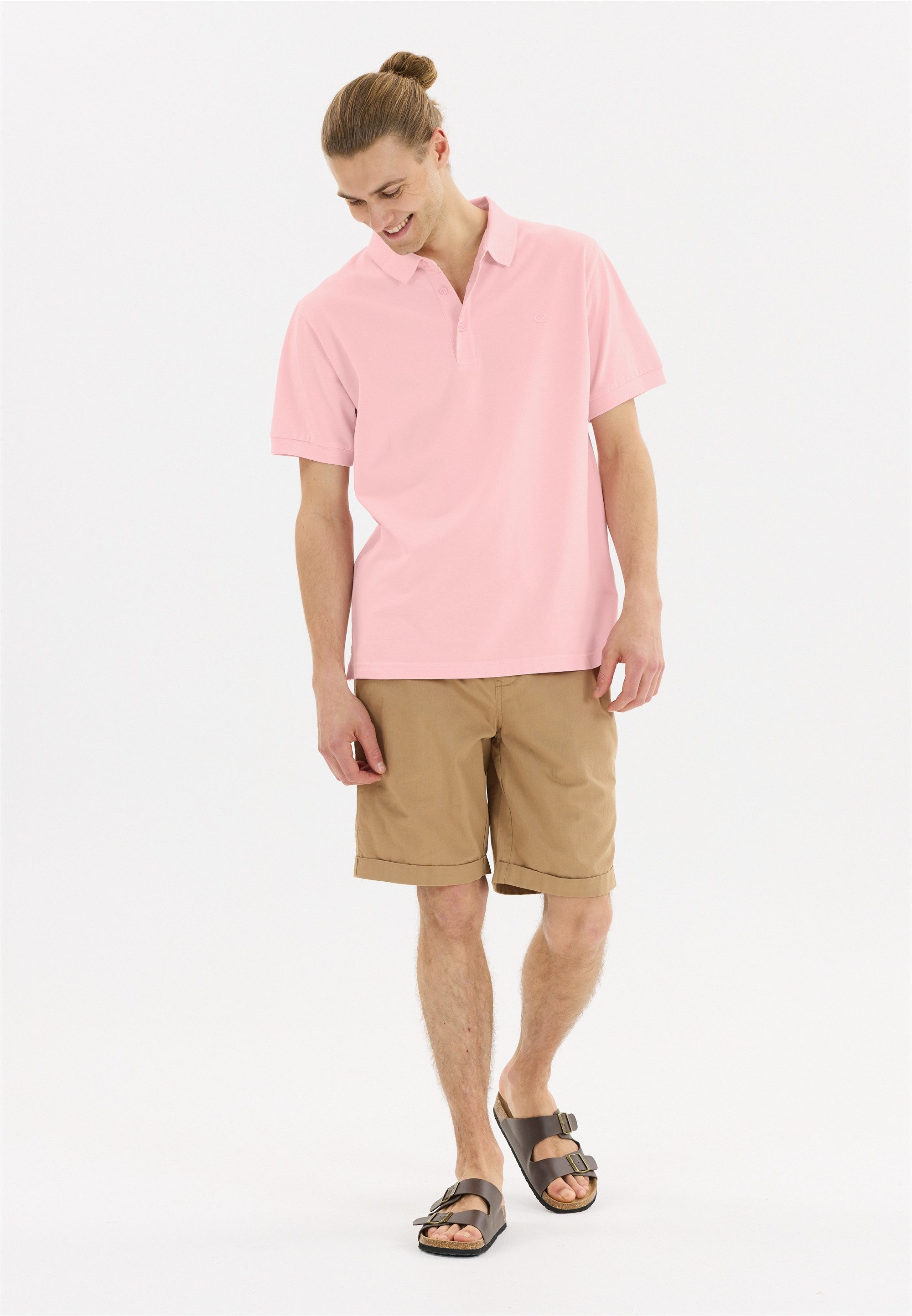 CRUZ Langarm-Poloshirt Harrold im klassischen und günstig online kaufen