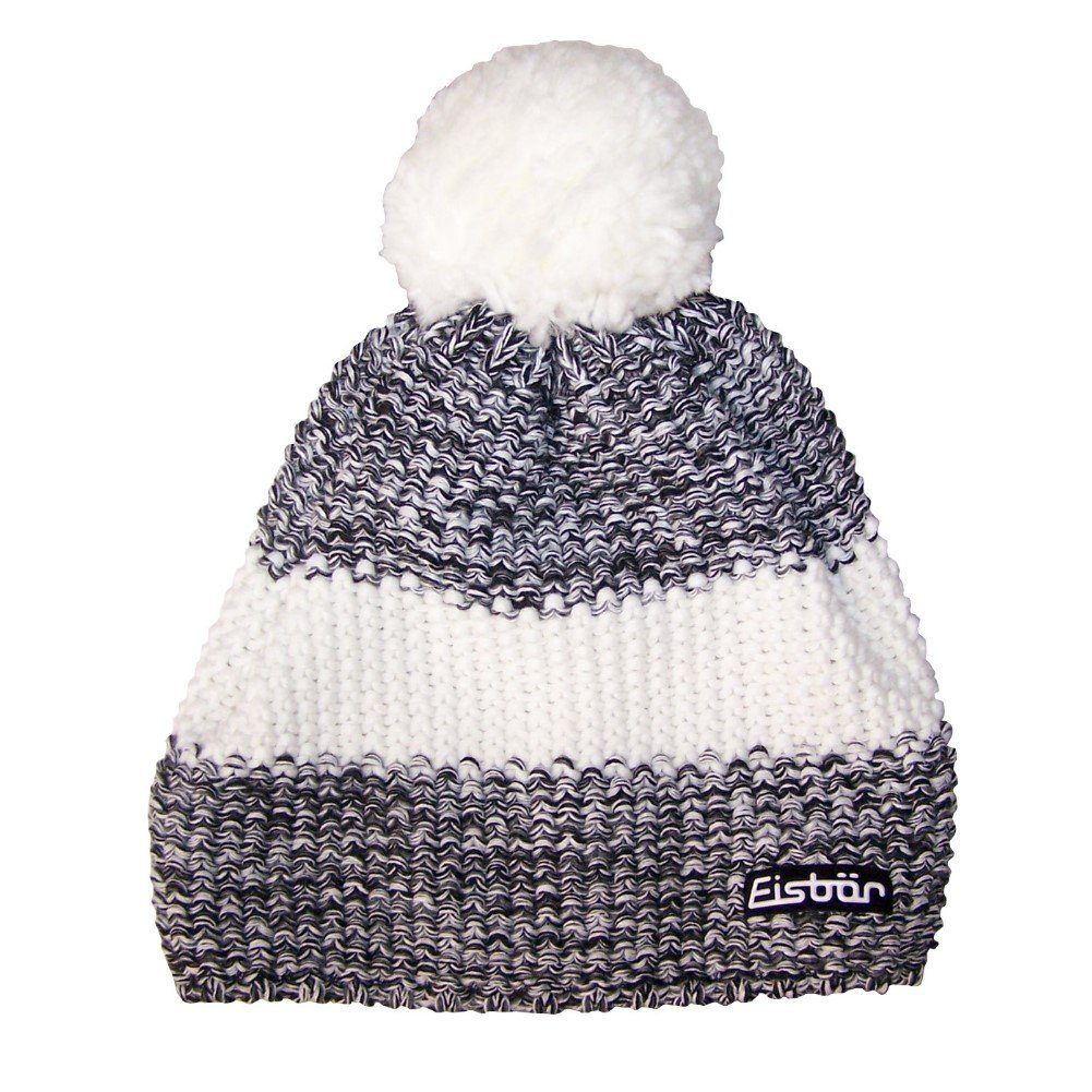 Strickmütze Styler Pompon Bommelmütze