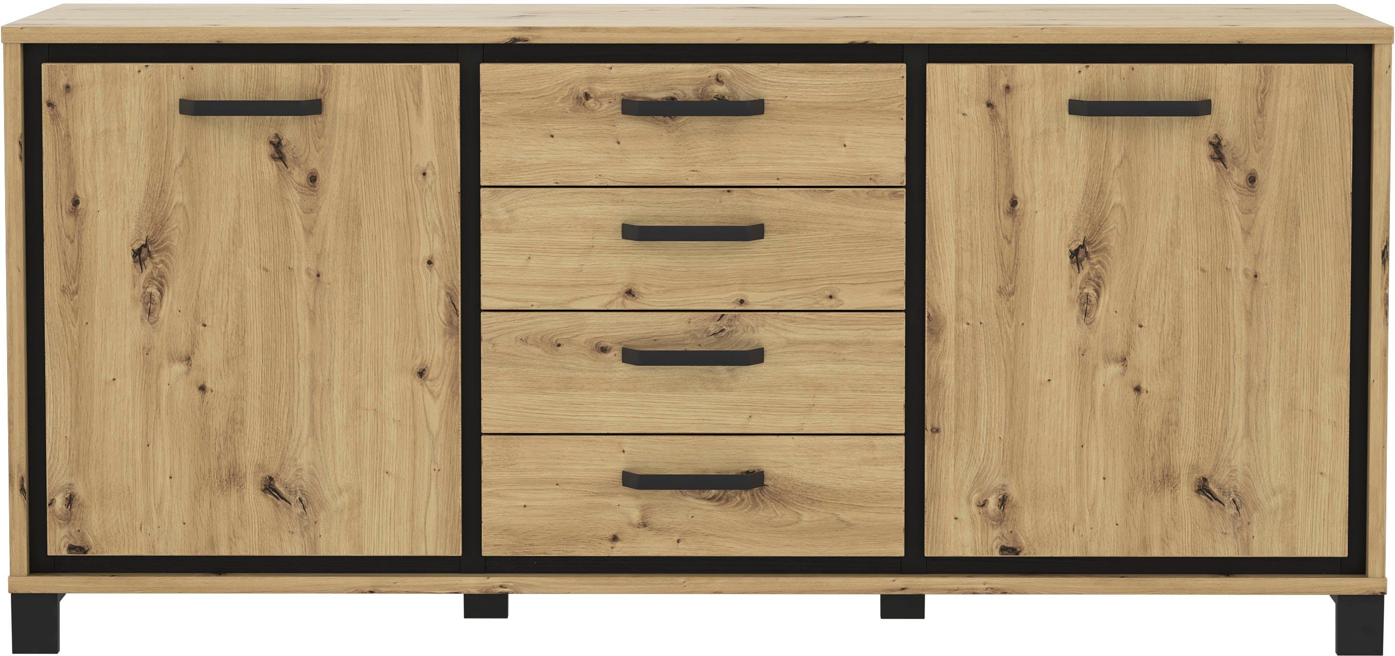 FORTE Sideboard, Breite 178 cm