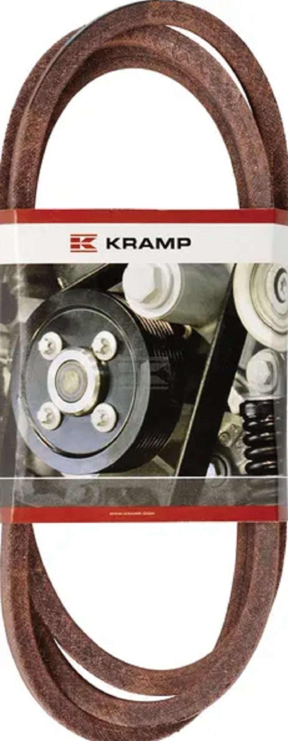 Kramp Werkstatt-Set Kramp Keilriemen FGP420981 Sechskantriemen AA73 Riemen